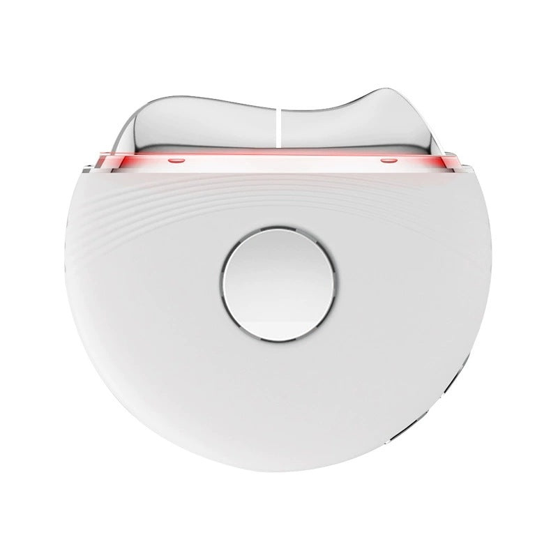 Electric Facial and Neck Massage Device with EMS Technology