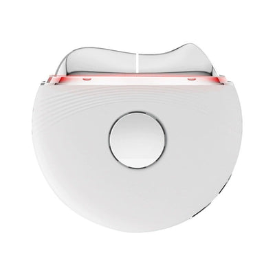 Electric Facial and Neck Massage Device with EMS Technology