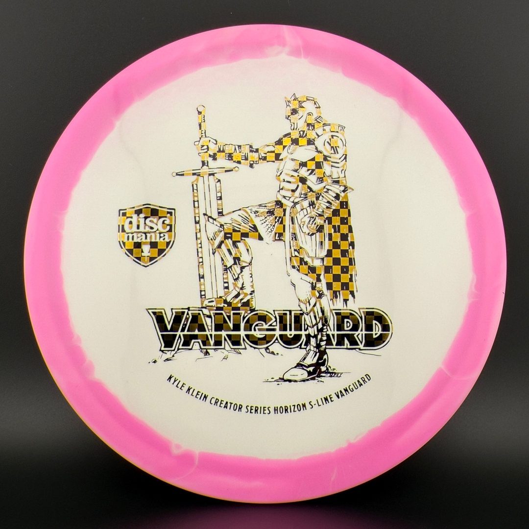 Horizon S-Line Vanguard - Kyle Klein Creator Series Disc