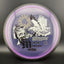 Proton Resistor - Eagle McMahon Synergy Disc Golf Disc