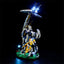 Éclairages LED pour LEGO 76989 Horizon West Longneck Beast
