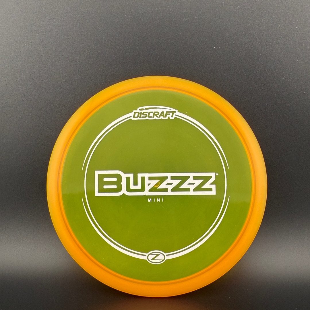 Z Line Mini Buzzz - Disco Mini de 6" para Disc Golf