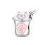 DIY jewelry accessories beaded afternoon tea coffee cup beads - Korvel