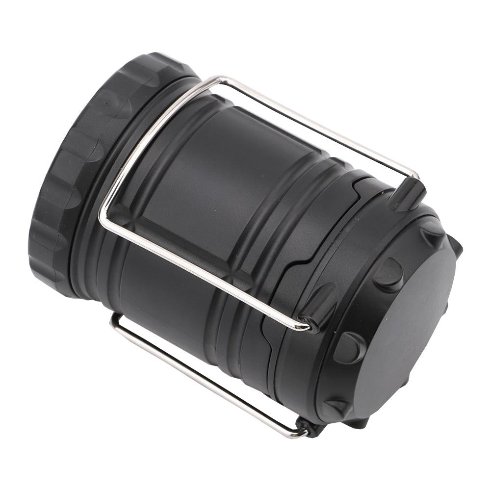 Ultra Bright Collapsible 3 COB Led Mini Lanterns Tent Light  Emergencies Portable Lantern For AAA - Korvel