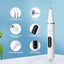 Intelligent Ultrasonic Tooth Cleaner with 3 Speed Settings
