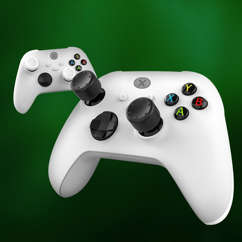 Premium Thumb Grips for PS5/PS4/Xbox Series X Controllers