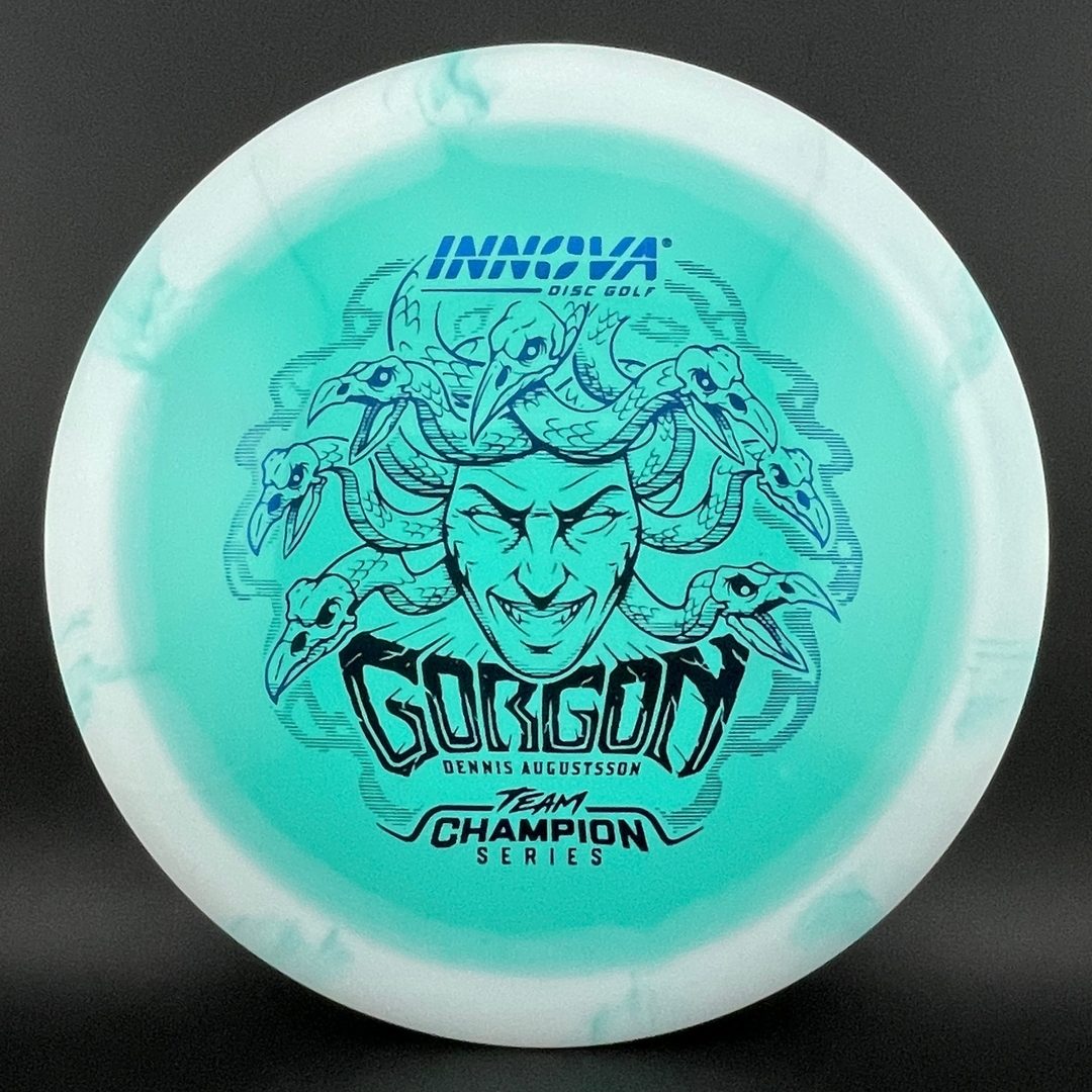 Halo Star Gorgon - Dennis Augustsson 2026 Tour Series Disc