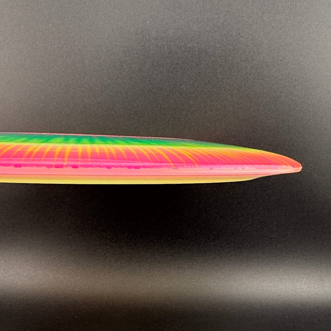 Disque de golf I-Dye Champion Wraith