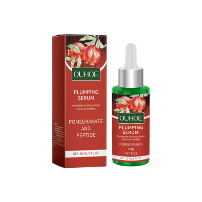 Essence Faciale Volumatrice avec Q10 pour Soin Quotidien
