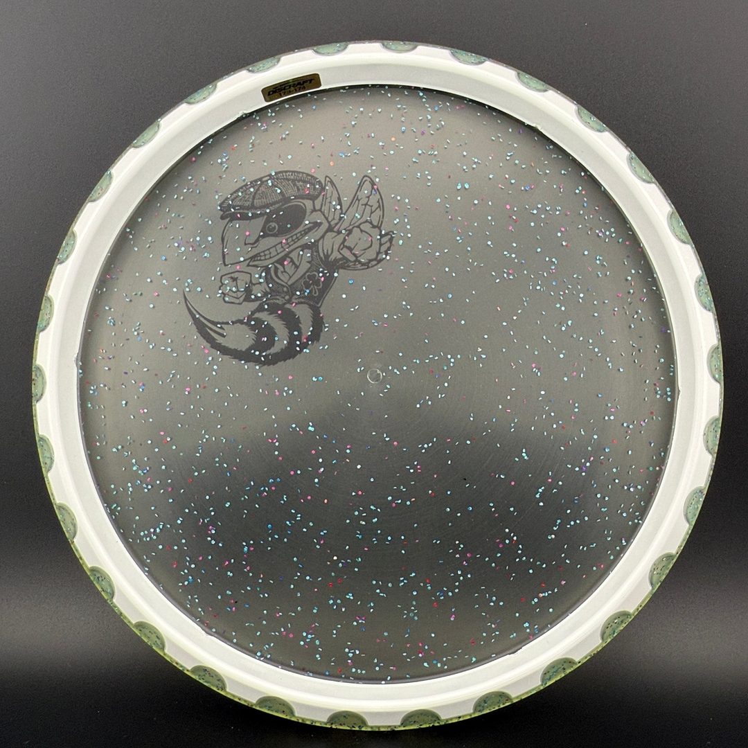 FuZed Sparkle Z Zone - Irish Bee Disc Golf Putter