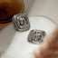 Stainless Steel Stud Earrings - Korvel