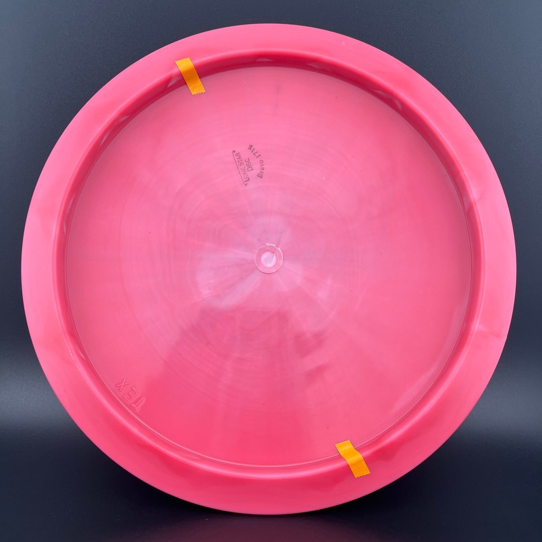 Bravo Tex - First Run Understable Fairway Driver