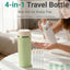 Distributeur de Toilettes 4-en-1 TravelMate