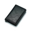 DIENQI Top Quality Wallet Men Money Bag Mini Purse Male Vintage Automatical Aluminium Rfid Card Holder Wallet Small Smart Wallet - Korvel