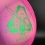 Opto Glimmer Mercy - Premium Disc Golf Putter