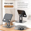 Pad Stand Holder 360 degree Adjustable Tablet Stand for Desk - Korvel