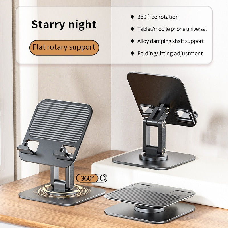 Pad Stand Holder 360 degree Adjustable Tablet Stand for Desk - Korvel
