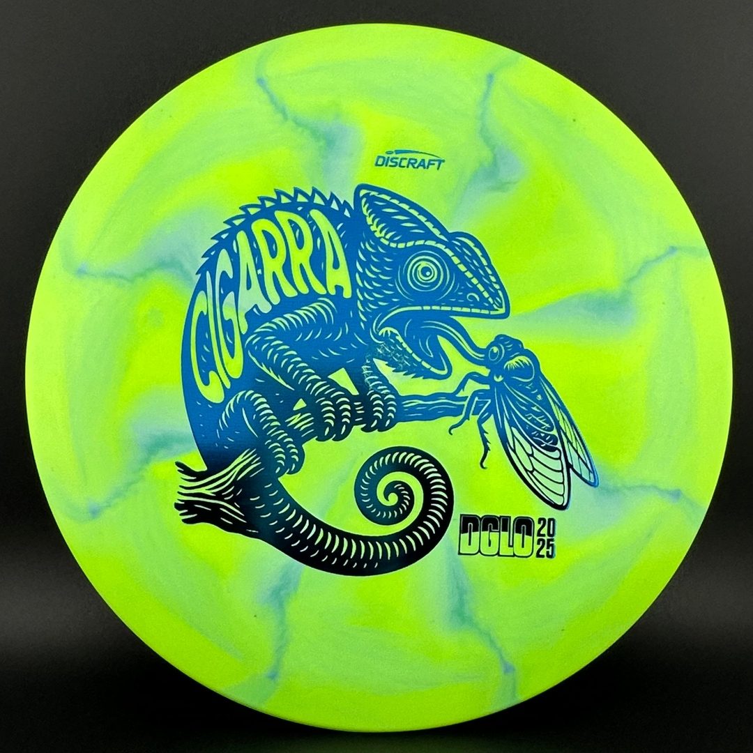 Colorshift ESP Cigarra - DGLO 2025 Limited Edition