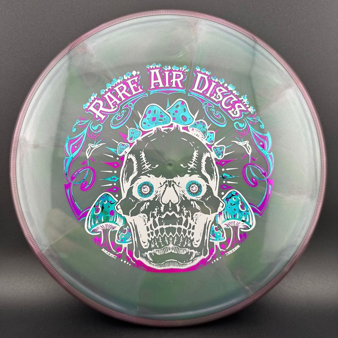 Prism Plasma Pyro - Crushin' Amanitas VIP 2.0 Disc