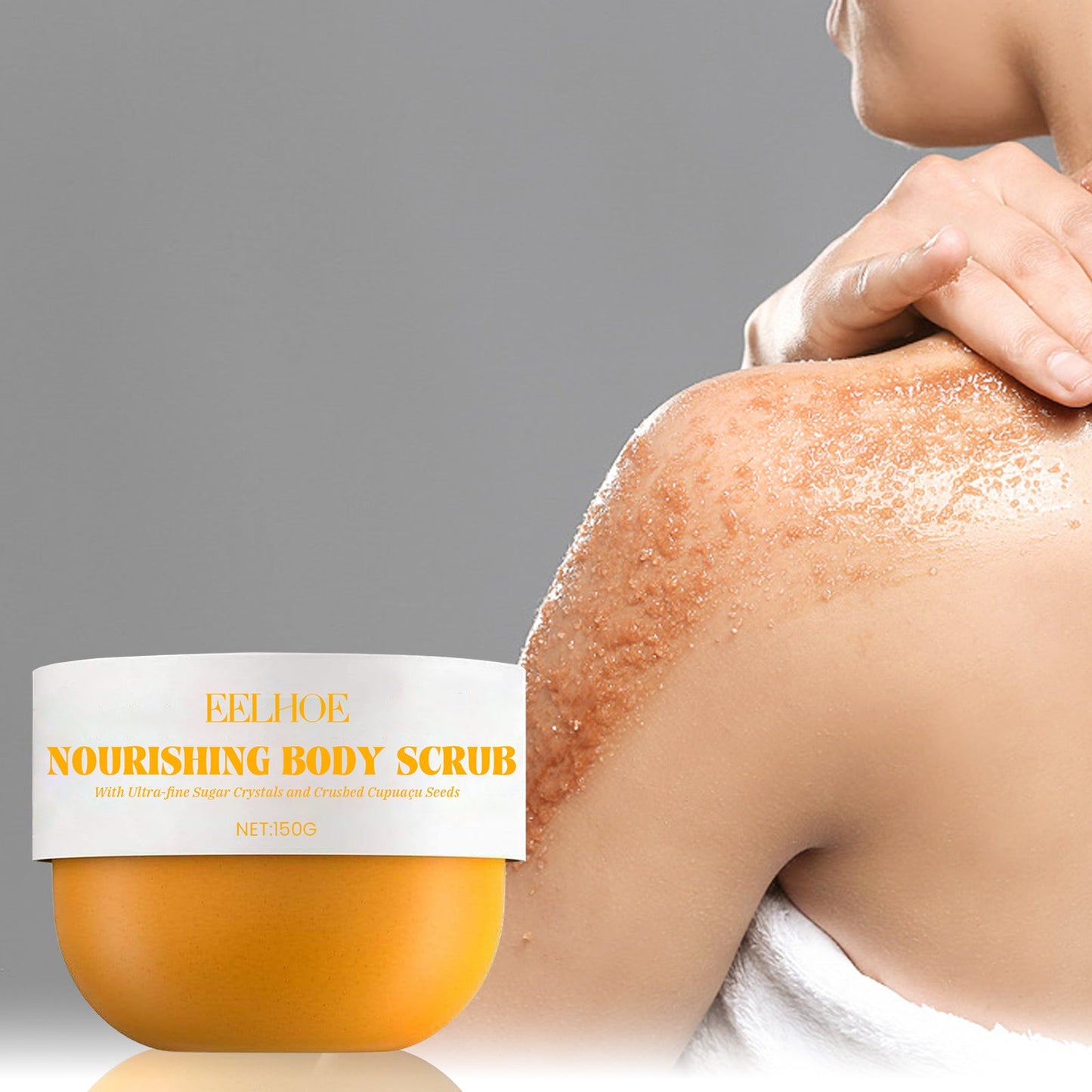 Exfoliante Corporal Nutritivo para Exfoliación e Hidratación