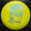 S-Line P2 - Geometric Eagle McMahon Disc Golf Putter
