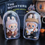 Labubu High Transparency PVC Storage Bag for Travel