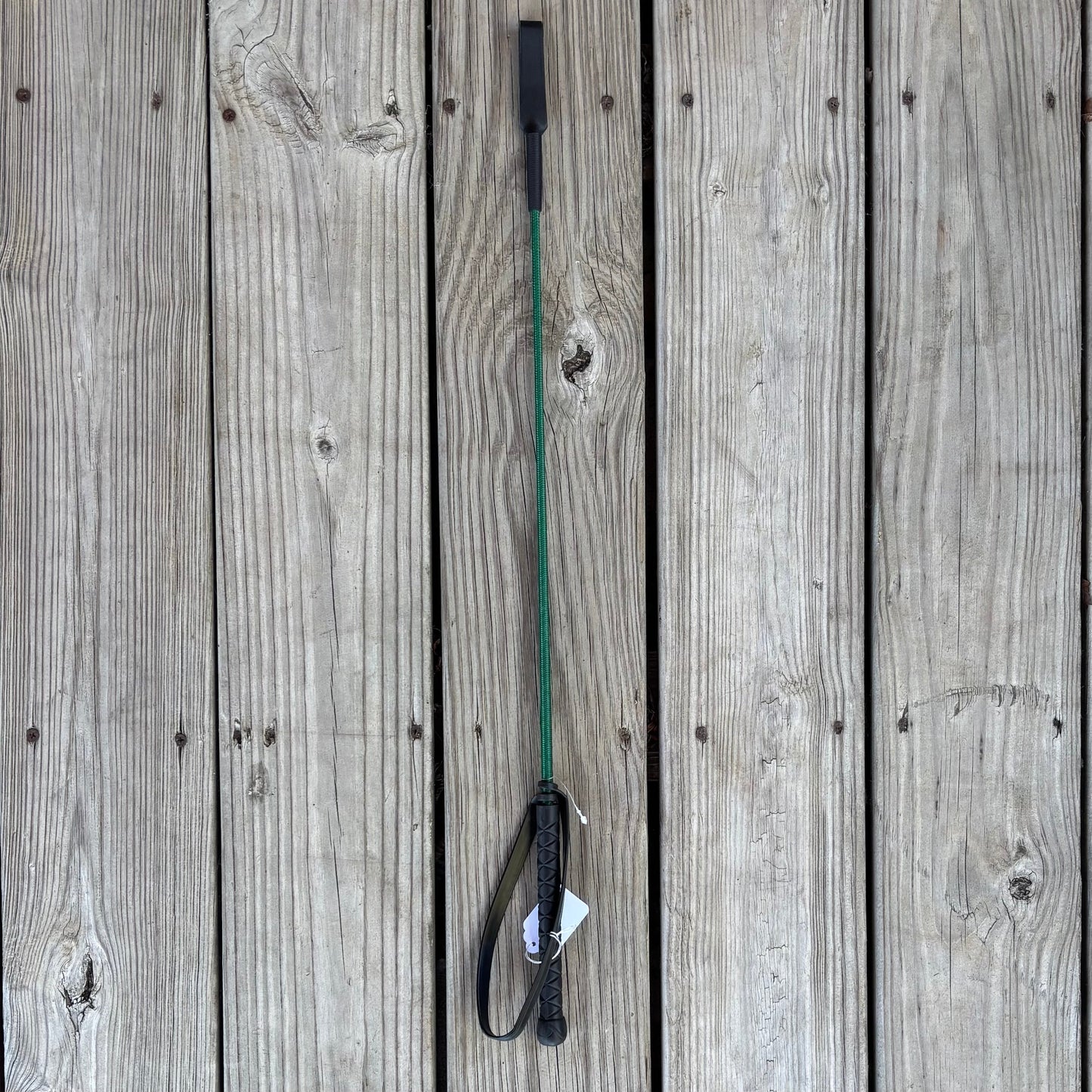 Premium 26" Equestrian Riding Crop with Comfort Grip - Korvel