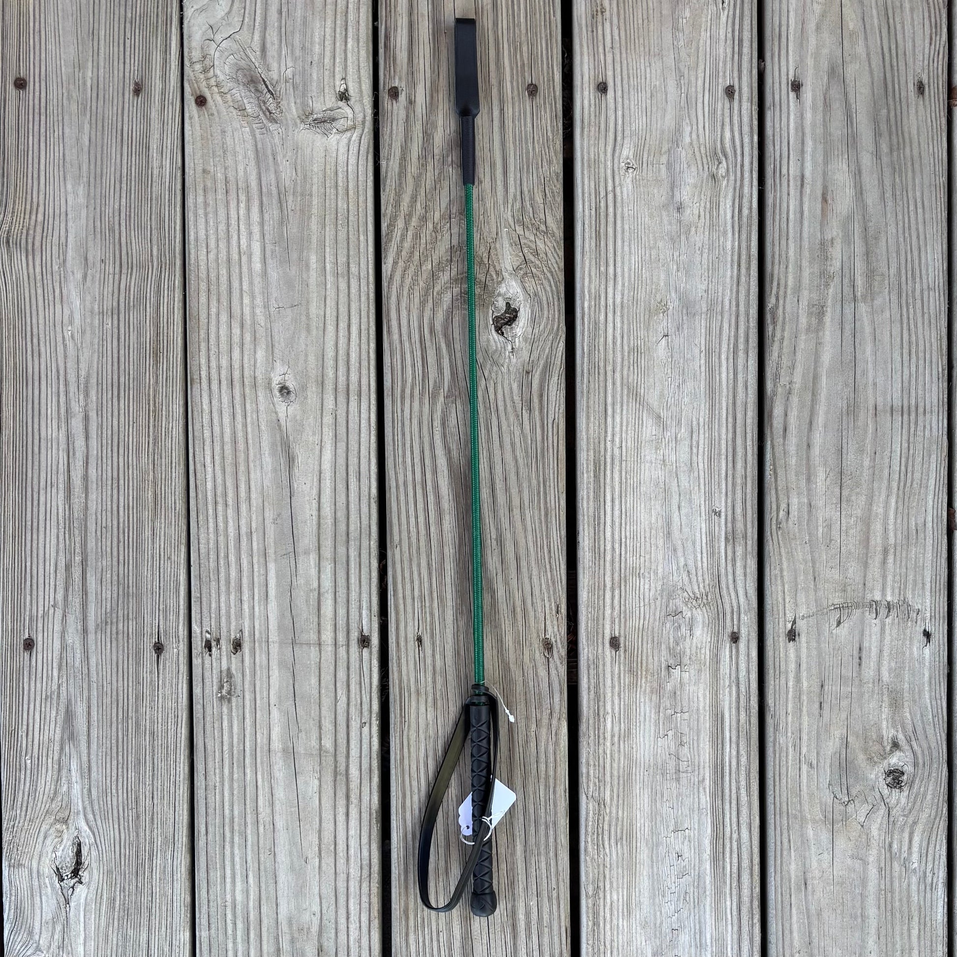 Premium 26" Equestrian Riding Crop with Comfort Grip - Korvel