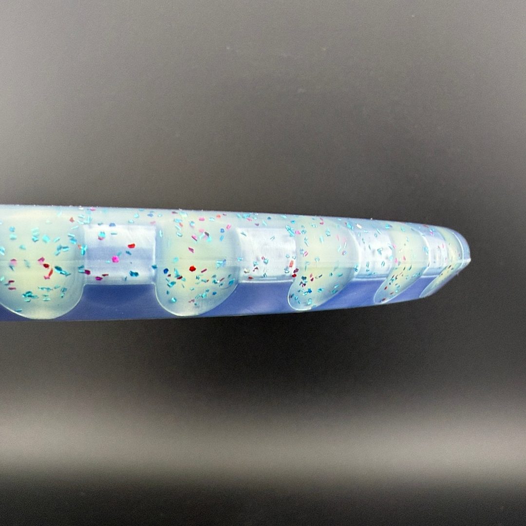 FuZed Sparkle Z Zone Disc Golf Putter - Follow Flight Bar Stamp