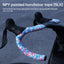 Npy EVA PU Road Bike Handlebar Tape, Anti - Slip & Shock - Absorbing, Sakura Design, with End Plugs - Korvel