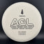 AGL Woodland Hemp Ponderosa Disc Golf Putter