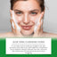 Aloe Vera Cleansing Foam Face Gently Cleanses Skin And Pores, Hydrates And Controls Oil, Moisturizes And Is Not Tight - Korvel