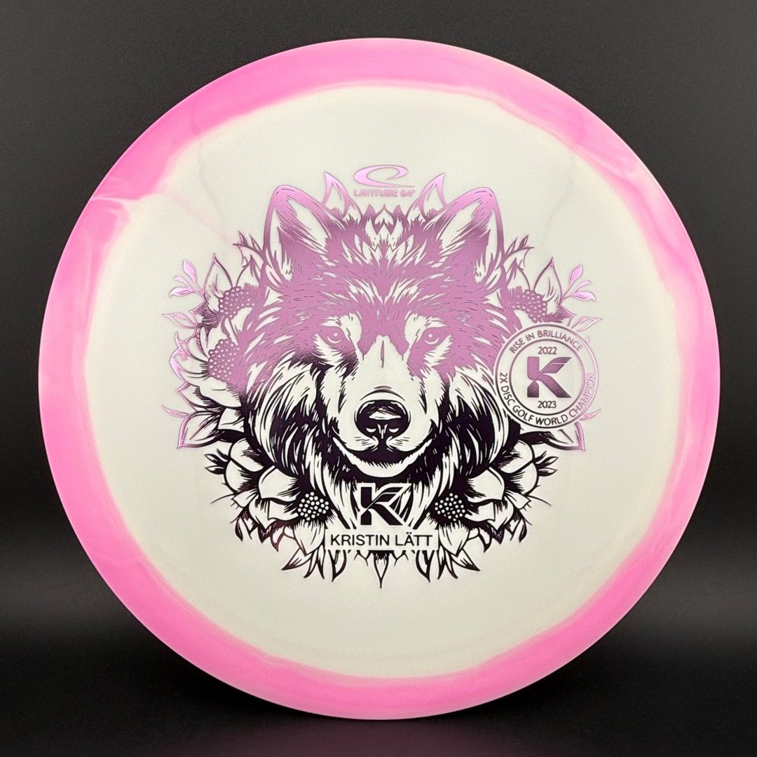 Grand Orbit Grace - Kristin Latt - 2025 Team Series Disc