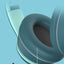 AKZ-022 RGB Luminous Cat Ear Wired Gaming Headset
