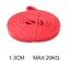 Resistance Band Resistant Latex Sports Elastic Belt Pull Up Assistance Bands For Pilates Training Out Fitness Body Home Gym - Korvel