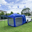 Outdoor Extended SUV Tail Tent Room - Vehicle-Mounted Tent