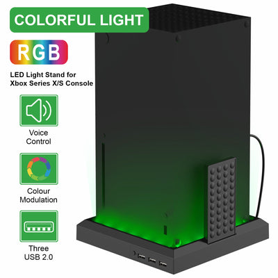 XBOX Series X/S Controller Ambient Lighting Base