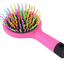 Brosse à cheveux détachante anti-statique Rainbow Volume