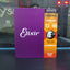 Acoustic Guitar Strings: 80/20 Bronze with NANOWEB Coating, Long - lasting Bright Tone, Comfortable Feel, Medium 13 - 56 - Korvel
