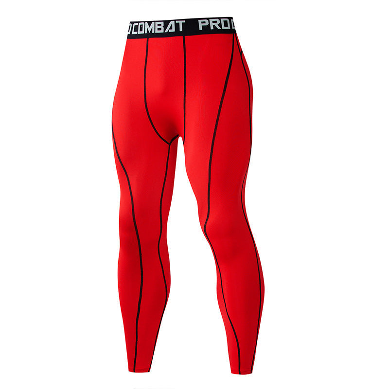 Premium Fast-Drying Activewear Tights for All Sports