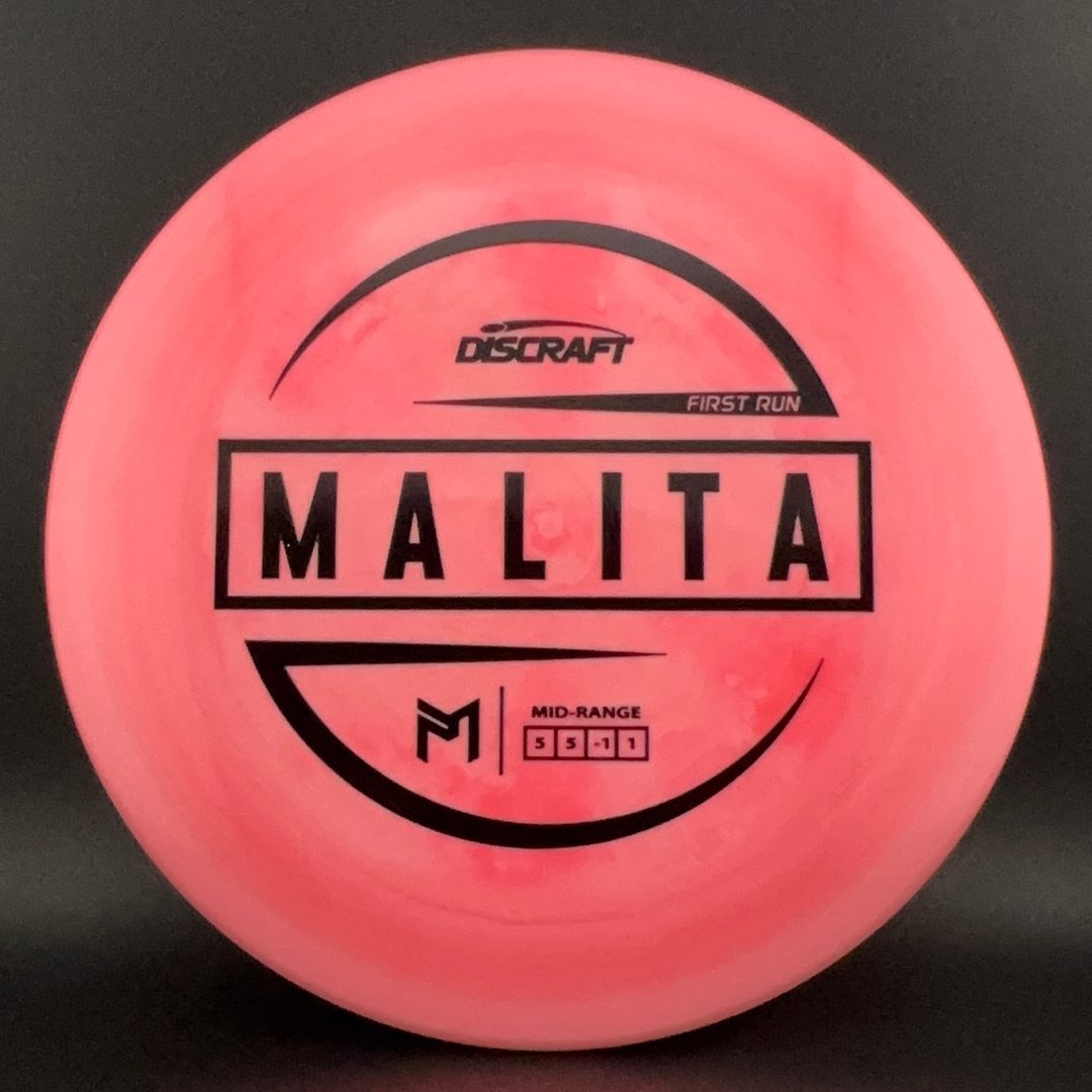 ESP Malita - Première Édition - Disque de Golf Signature de Paul McBeth