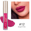 Make Up Waterproof Nude Lipstick Long Lasting Liquid Matte Lipstick Kit Lip Gloss Cosmetics Lipgloss Lip Makeup - Korvel