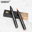Lápiz de Eyeliner de Color Doble Punta QIBEST