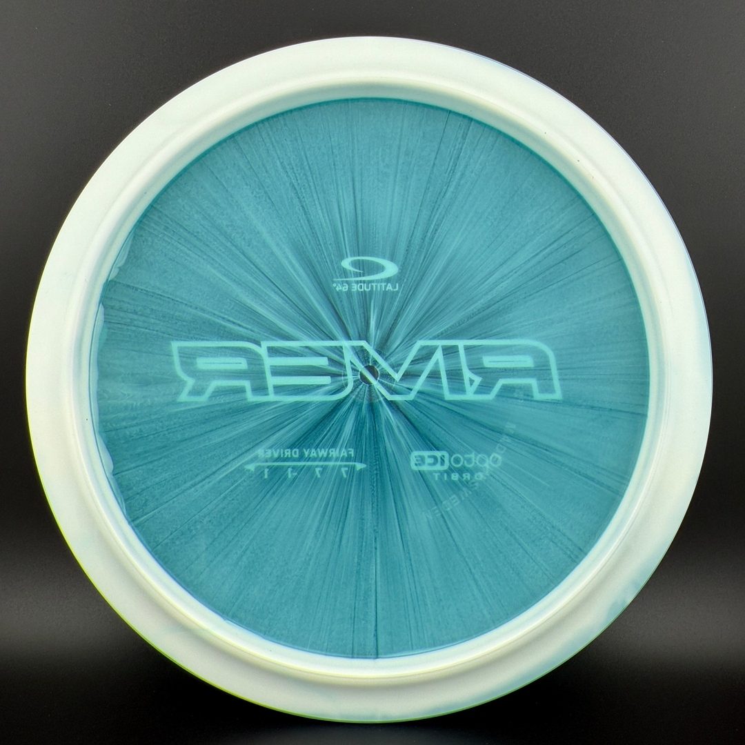 Opto Ice Orbit River - Driver de Fairway Premium
