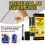 Casting Adhesive, Epoxy Resin AB Adhesive Waterproof And High Temperature Resistant Multi-functional Metal Crack Repair Adhesive - Korvel