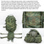 Russian Mammoth B Tactical Backpack - Premium Replica Design