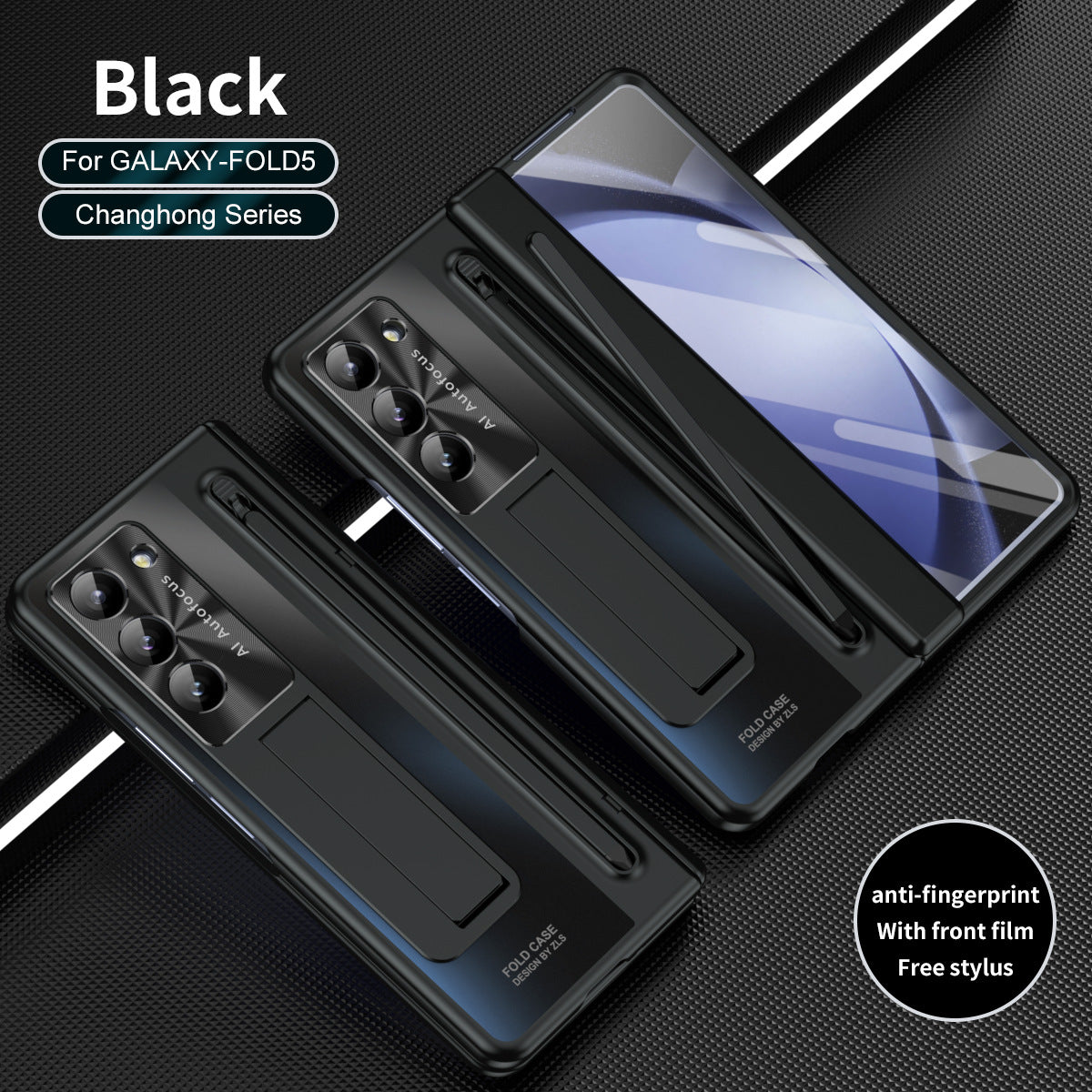 Premium Protective Case for Samsung Z Fold 6/5/4