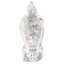 Small Eagle - shaped Whiskey Decanter. Ideal for Dad or Husband. Exquisite Glass Bottle, Perfect for Holiday Home Decor - Korvel