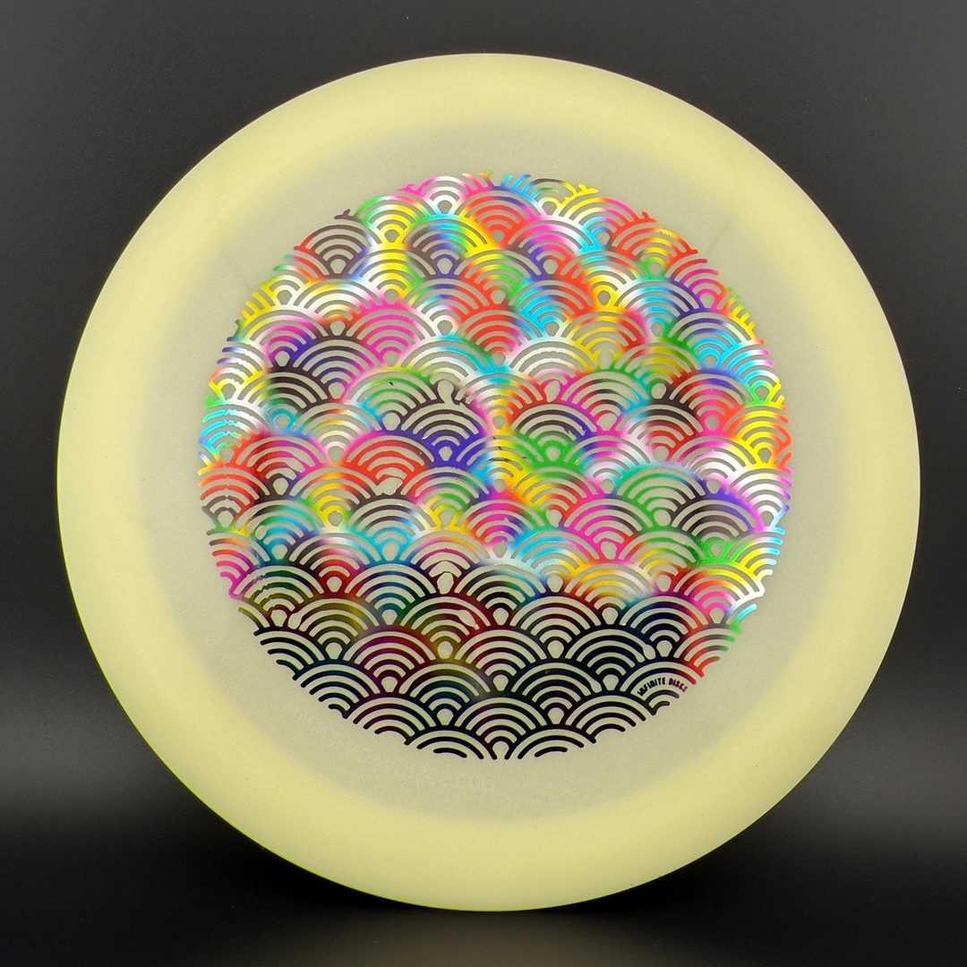 Disco Color Glow C-Blend Aztec X-Out - Mirage