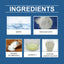 Multi-Surface Foam Cleaner Multi-Purpose Mild Foam Cleaner For Kitchen Cooktops - Korvel